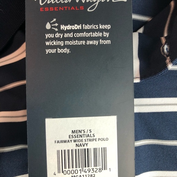 Walter Hagen Polo sz Small - Picture 6 of 7